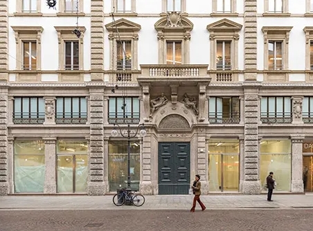 Corporate Office Milan