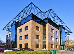 Corporate Office Amsterdam