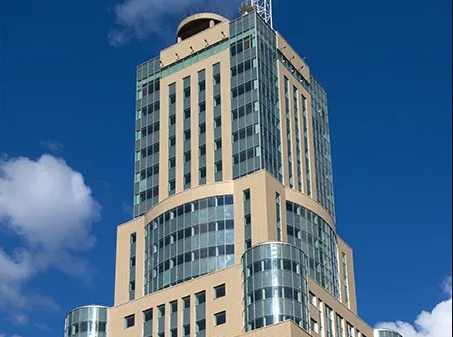 Corporate Office Moscow