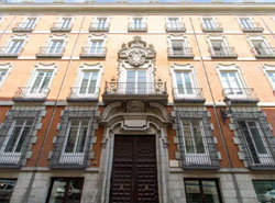 Corporate Office Madrid